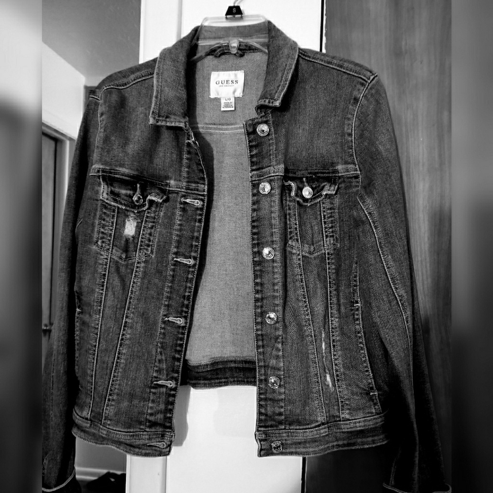 GUESS Denim jacket